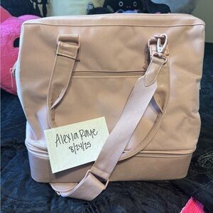 BÉIS Convertible Mini Weekender